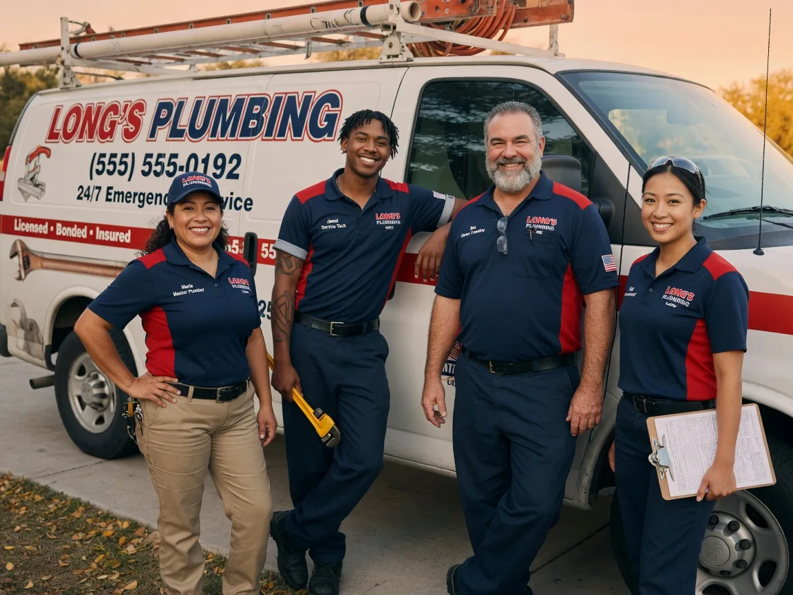 Leak Detection company in Malone, TX